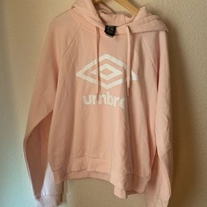 Women Umbro hoodie size XL